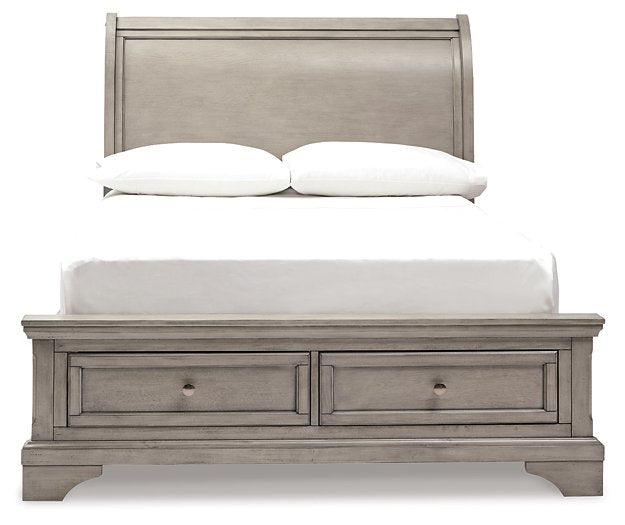 Lettner Youth Bed - Yulissa Home Furnishings (NJ)