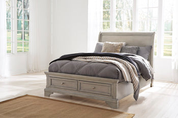 Lettner Youth Bed - Yulissa Home Furnishings (NJ)