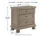 Lettner Bedroom Set - Yulissa Home Furnishings (NJ)