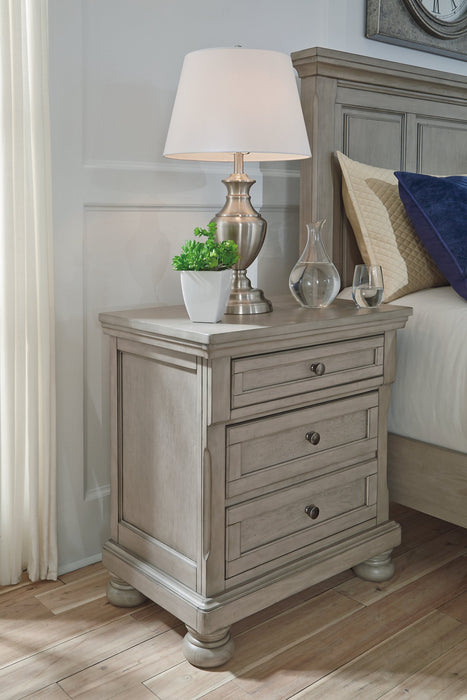 Lettner Bedroom Set - Yulissa Home Furnishings (NJ)