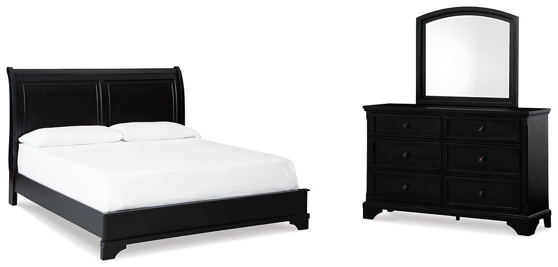 Chylanta Bedroom Set - Yulissa Home Furnishings (NJ)