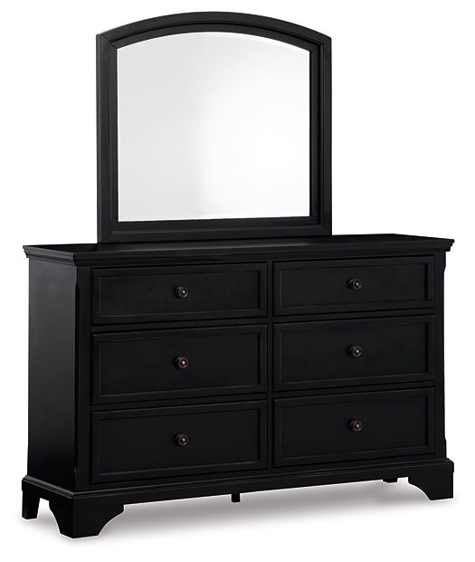 Chylanta Bedroom Set - Yulissa Home Furnishings (NJ)