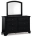 Chylanta Bedroom Set - Yulissa Home Furnishings (NJ)