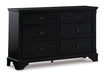 Chylanta Dresser - Yulissa Home Furnishings (NJ)