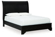 Chylanta Bed - Yulissa Home Furnishings (NJ)