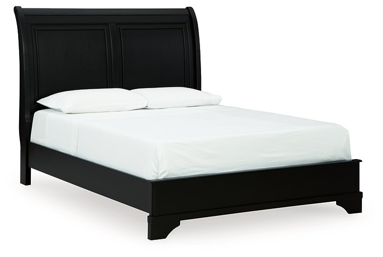 Chylanta Bedroom Set - Yulissa Home Furnishings (NJ)