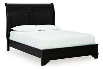 Chylanta Bed - Yulissa Home Furnishings (NJ)