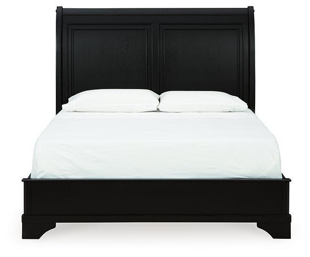 Chylanta Bedroom Set - Yulissa Home Furnishings (NJ)