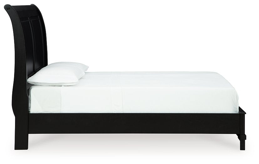 Chylanta Bed - Yulissa Home Furnishings (NJ)