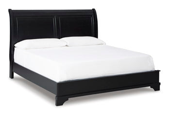 Chylanta Bed - Yulissa Home Furnishings (NJ)