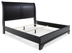 Chylanta Bed - Yulissa Home Furnishings (NJ)