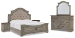 Lodenbay Bedroom Set - Yulissa Home Furnishings (NJ)