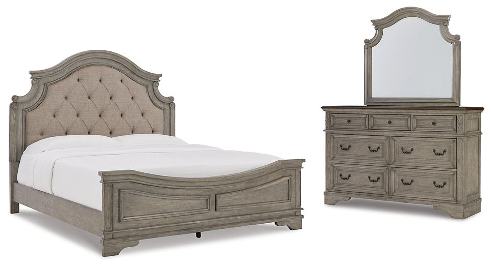 Lodenbay Bedroom Set - Yulissa Home Furnishings (NJ)