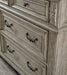 Lodenbay Dresser and Mirror - Yulissa Home Furnishings (NJ)