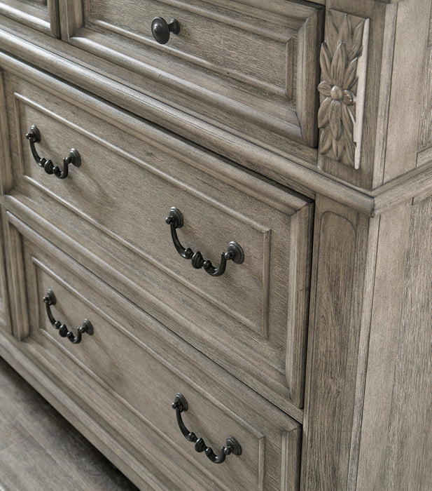 Lodenbay Dresser - Yulissa Home Furnishings (NJ)