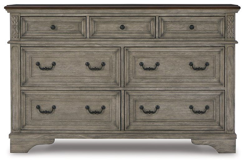 Lodenbay Dresser - Yulissa Home Furnishings (NJ)