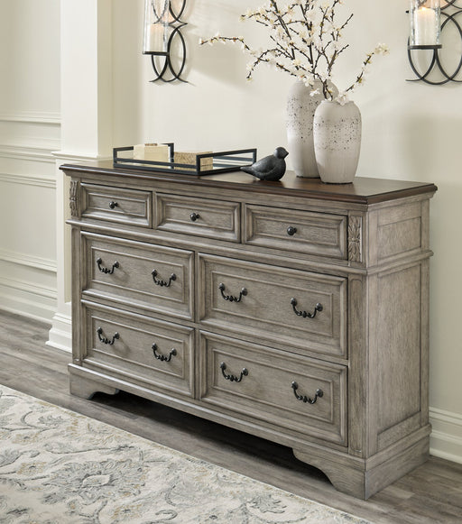 Lodenbay Dresser - Yulissa Home Furnishings (NJ)