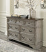 Lodenbay Dresser - Yulissa Home Furnishings (NJ)