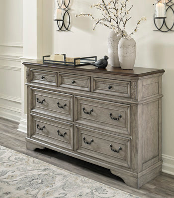 Lodenbay Dresser - Yulissa Home Furnishings (NJ)