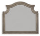 Lodenbay Dresser and Mirror - Yulissa Home Furnishings (NJ)