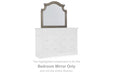 Lodenbay Dresser and Mirror - Yulissa Home Furnishings (NJ)