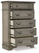 Lodenbay Chest of Drawers - Yulissa Home Furnishings (NJ)