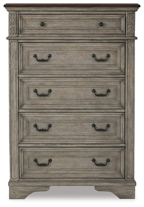 Lodenbay Chest of Drawers - Yulissa Home Furnishings (NJ)