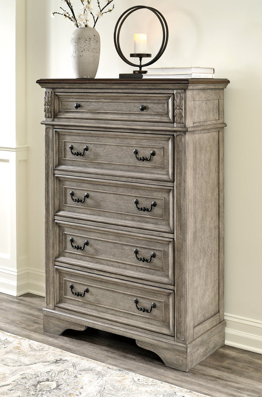 Lodenbay Chest of Drawers - Yulissa Home Furnishings (NJ)