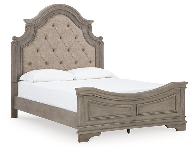 Lodenbay Bed - Yulissa Home Furnishings (NJ)