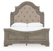 Lodenbay Bed - Yulissa Home Furnishings (NJ)