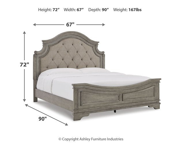 Lodenbay Bedroom Set - Yulissa Home Furnishings (NJ)