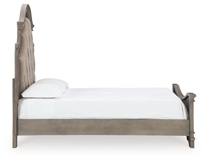 Lodenbay Bed - Yulissa Home Furnishings (NJ)