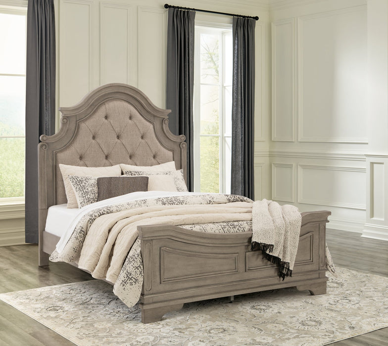 Lodenbay Bedroom Set - Yulissa Home Furnishings (NJ)