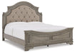 Lodenbay Bed - Yulissa Home Furnishings (NJ)