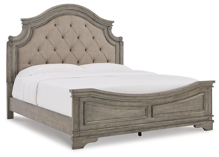 Lodenbay Bed - Yulissa Home Furnishings (NJ)