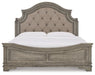 Lodenbay Bed - Yulissa Home Furnishings (NJ)