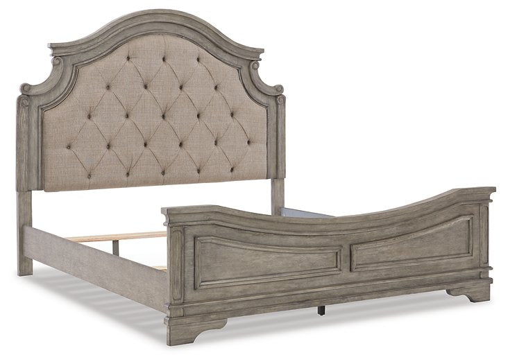 Lodenbay Bed - Yulissa Home Furnishings (NJ)