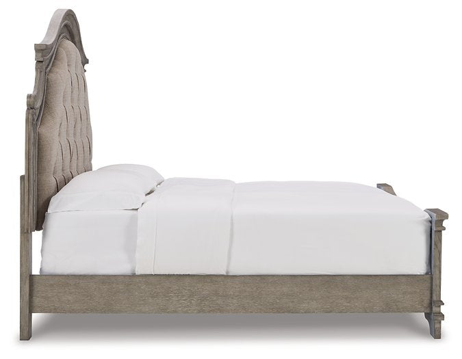 Lodenbay Bed - Yulissa Home Furnishings (NJ)