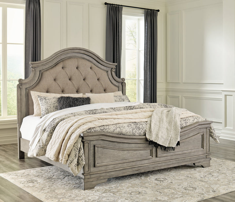 Lodenbay Bed - Yulissa Home Furnishings (NJ)