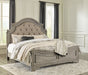 Lodenbay Bed - Yulissa Home Furnishings (NJ)