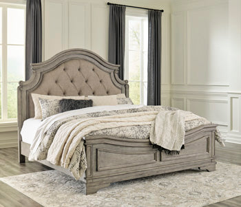 Lodenbay Bedroom Set - Yulissa Home Furnishings (NJ)