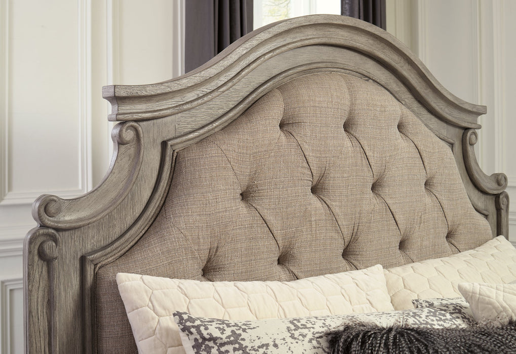 Lodenbay Bed - Yulissa Home Furnishings (NJ)