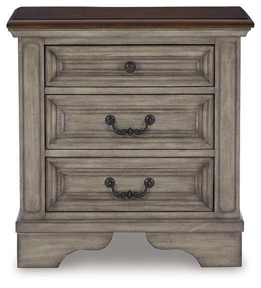 Lodenbay Nightstand - Yulissa Home Furnishings (NJ)