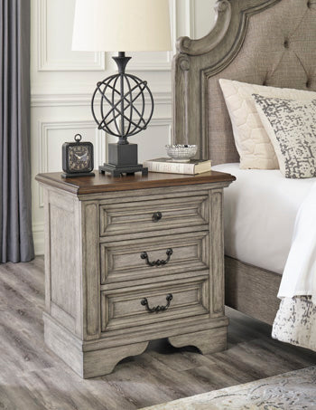 Lodenbay Nightstand - Yulissa Home Furnishings (NJ)