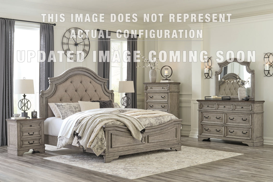 Lodenbay Bedroom Set - Yulissa Home Furnishings (NJ)