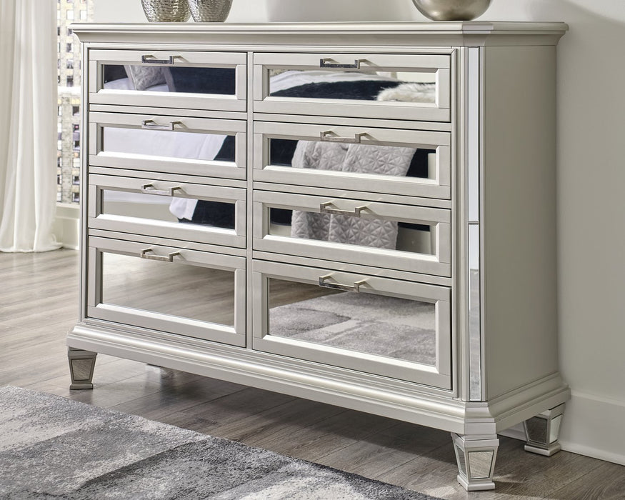 Lindenfield Dresser - Yulissa Home Furnishings (NJ)