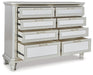 Lindenfield Dresser - Yulissa Home Furnishings (NJ)