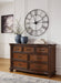 Lavinton Dresser and Mirror - Yulissa Home Furnishings (NJ)