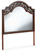 Lavinton Dresser and Mirror - Yulissa Home Furnishings (NJ)