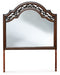 Lavinton Dresser and Mirror - Yulissa Home Furnishings (NJ)